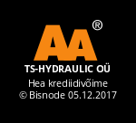 Bisnode krediidivõime reiting TS-Hydraulic OÜ