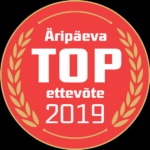 Äripäeva TOP 2019 märgis