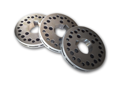 Foreq drive sprockets